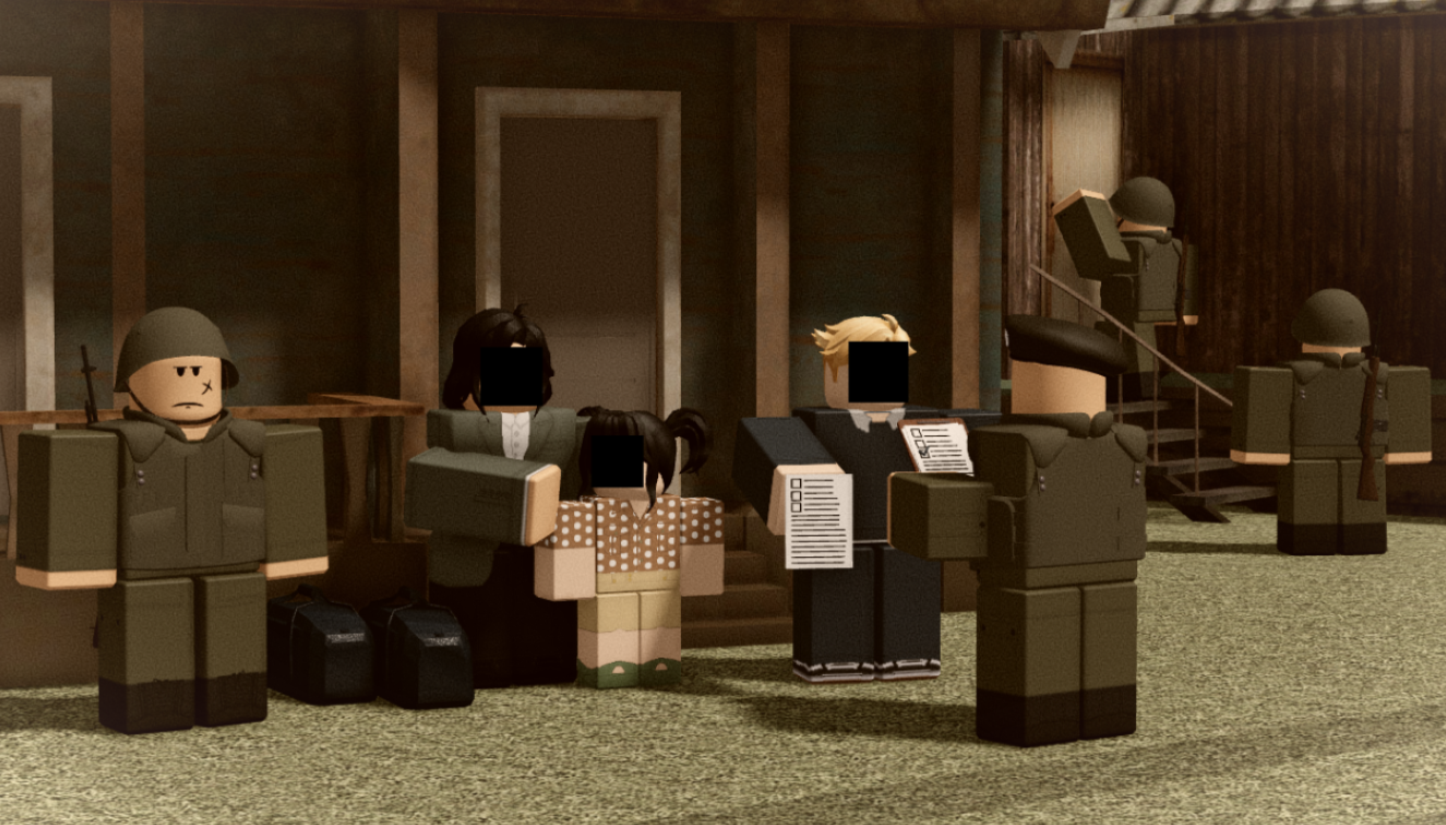 Italian presidential residence